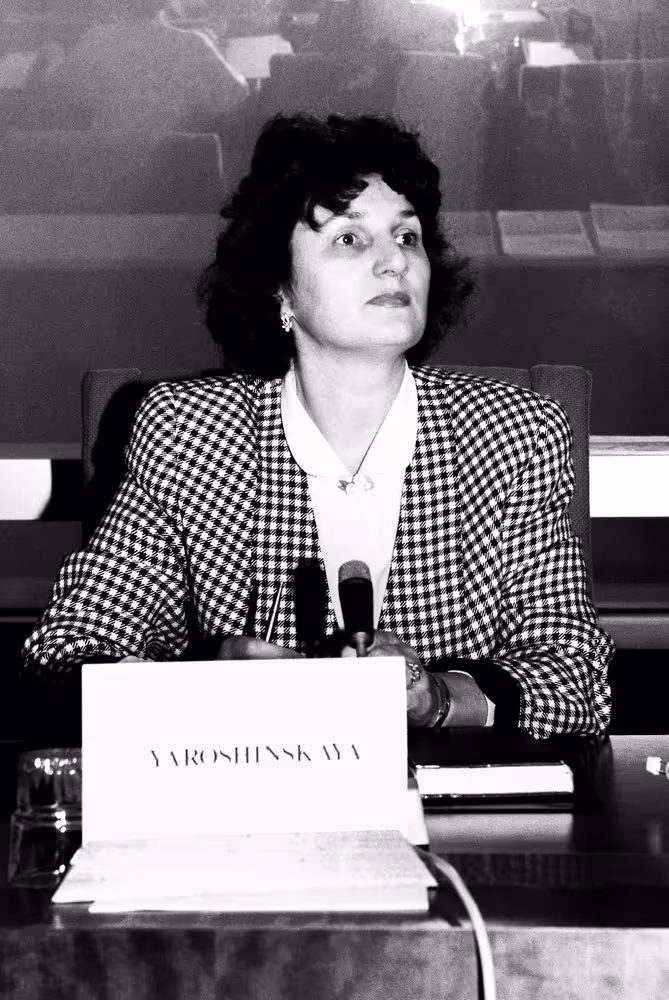 Alternative Nobel Prize at the European Parliament