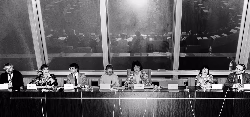 Alternative Nobel Prize at the European Parliament