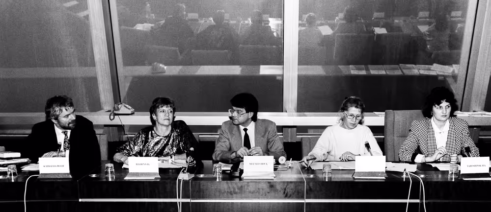 Alternative Nobel Prize at the European Parliament