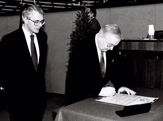 Fotografija 23: Transatlantic Policy Network meeting