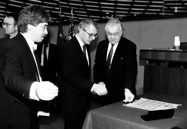 Fotografija 22: Transatlantic Policy Network meeting