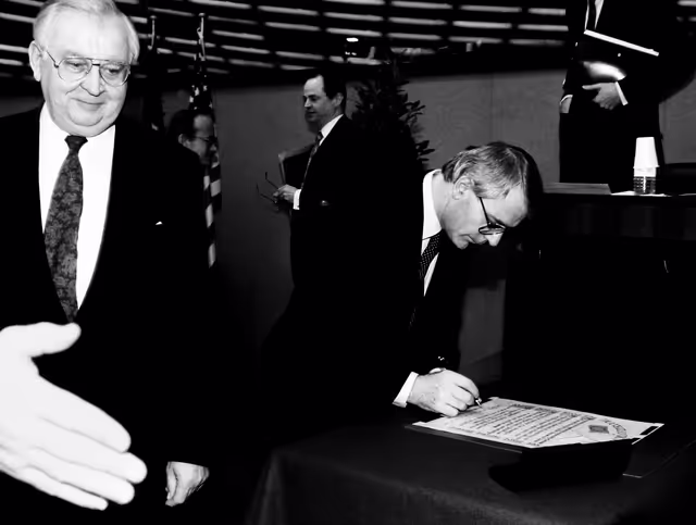 Fotografija 21: Transatlantic Policy Network meeting