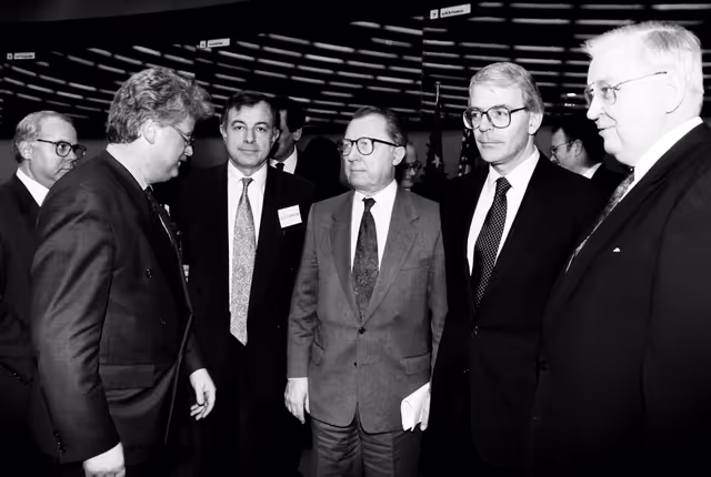 Fotografija 20: Transatlantic Policy Network meeting