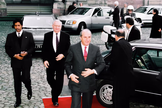 Fotagrafa 28: Visit of the President of Austria to the EP in Strasbourg