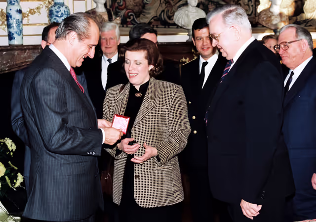 Fotagrafa 30: Visit of the President of Austria to the EP in Strasbourg