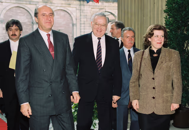 Fotagrafa 25: Visit of the President of Austria to the EP in Strasbourg