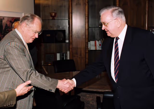 Fotagrafa 15: Head of the Danish Central Bank