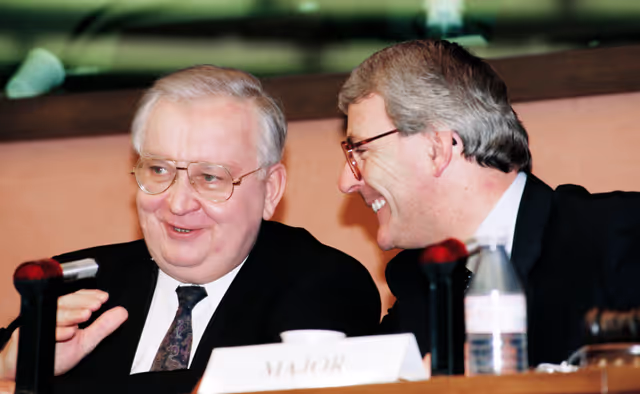 Fotografija 34: Transatlantic Policy Network meeting