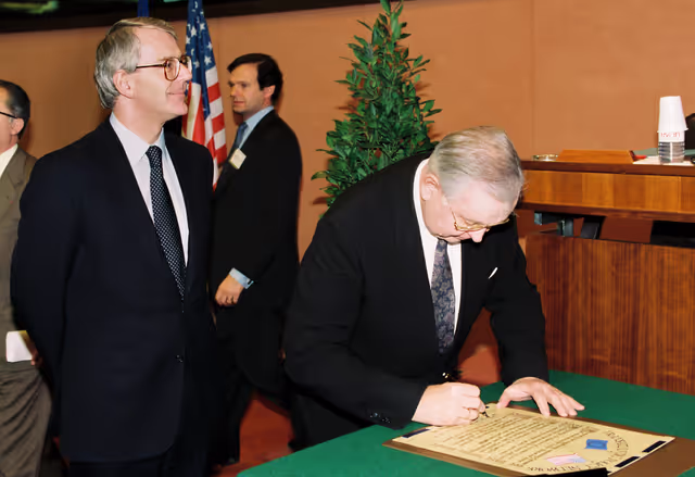 Fotografija 29: Transatlantic Policy Network meeting