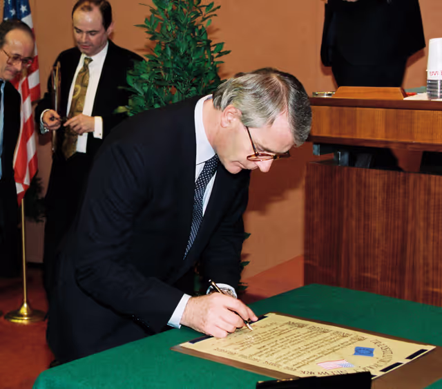 Fotografija 32: Transatlantic Policy Network meeting