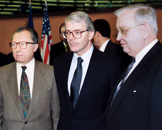 Fotografija 28: Transatlantic Policy Network meeting