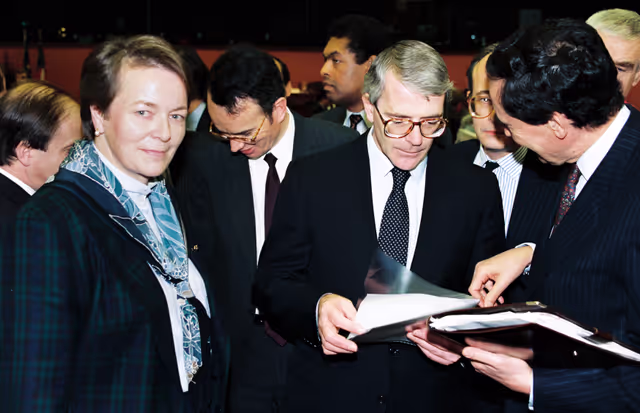 Fotografija 25: Transatlantic Policy Network meeting