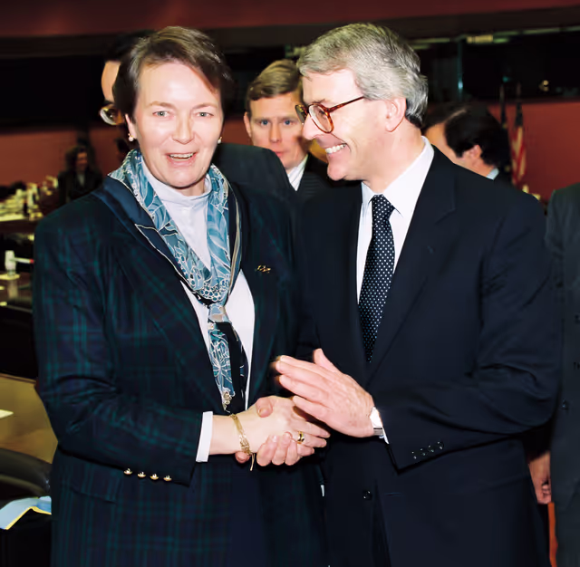 Fotografija 31: Transatlantic Policy Network meeting