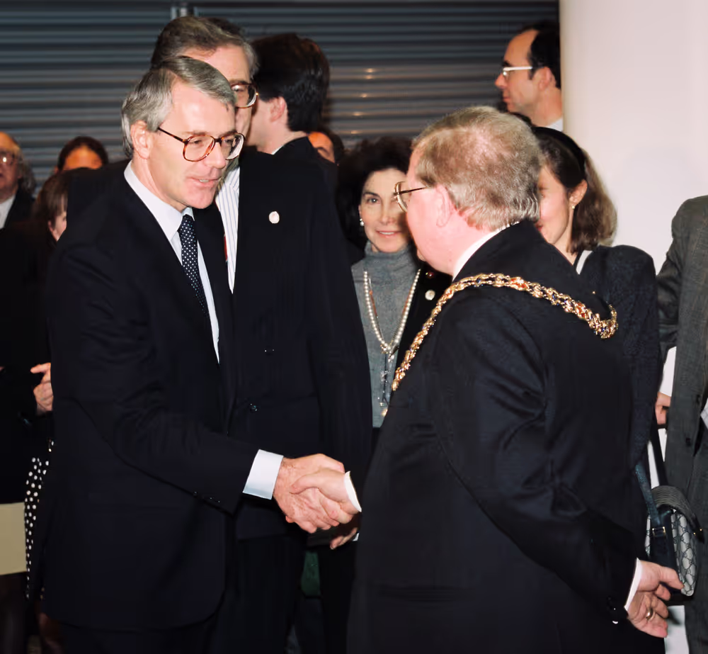 Exhibition, The British Olympic Bid : Manchester 2000