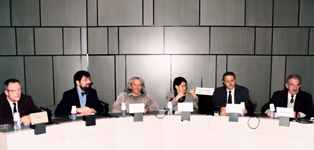 Zdjęcie 3: FDP Hotline, Burgertelefon zum Binnenmarkt