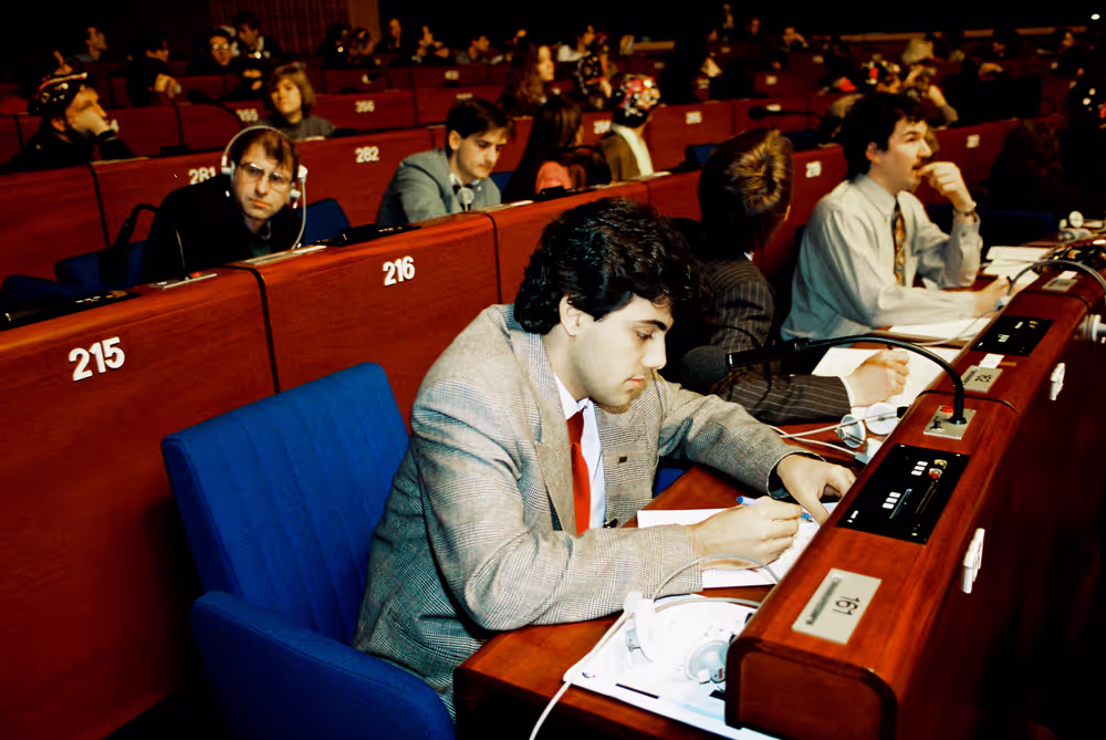 Youth Forum at the European Council