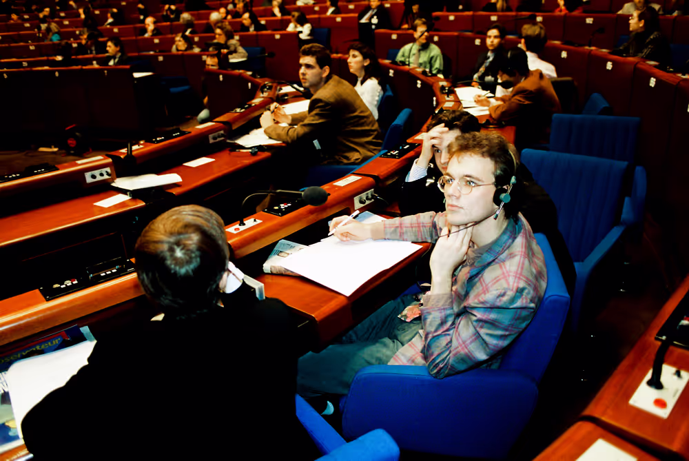 Youth Forum at the European Council
