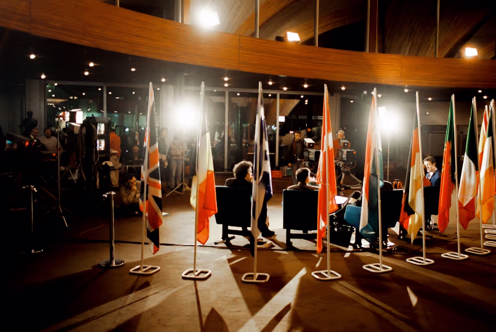 Youth Forum at the European Council