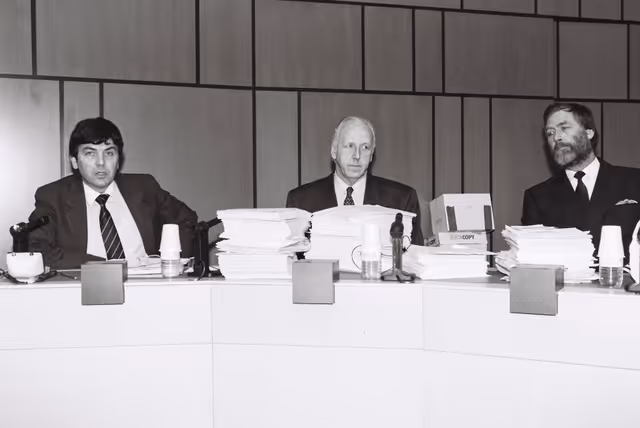 Fotagrafa 7: Meeting with British MEPs in Strasbourg