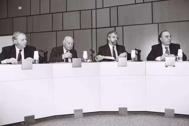 Fotagrafa 5: Meeting with British MEPs in Strasbourg