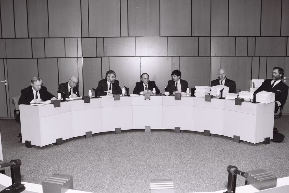 Meeting with British MEPs in Strasbourg