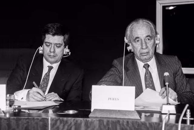 Nuotrauka 4: AFET Committee meeting with the Minister of Foreign Affairs of Israel.