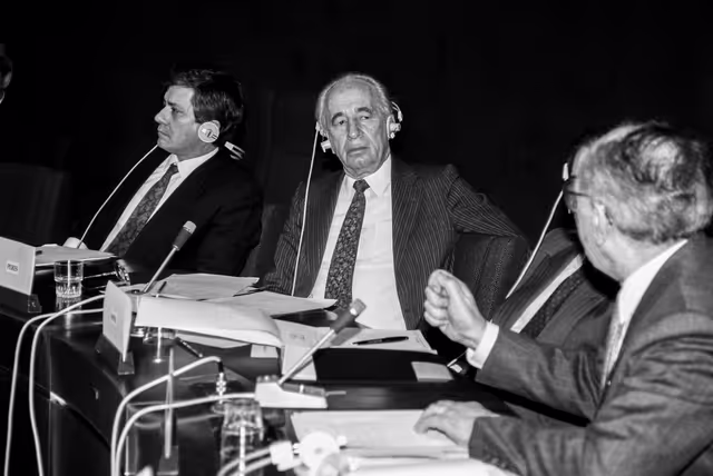 Nuotrauka 5: AFET Committee meeting with the Minister of Foreign Affairs of Israel.