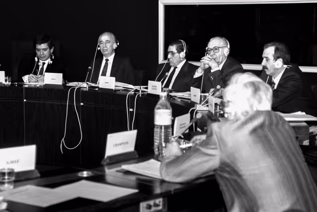 Nuotrauka 7: AFET Committee meeting with the Minister of Foreign Affairs of Israel.