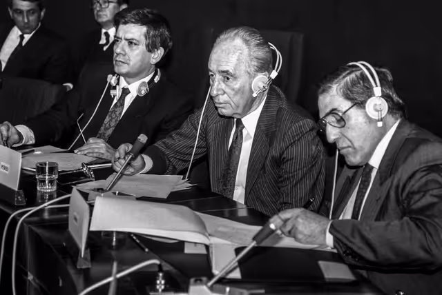 Nuotrauka 2: AFET Committee meeting with the Minister of Foreign Affairs of Israel.