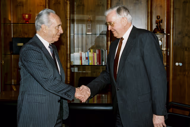 Fotografi 32: Visit of the Minister for Foreign Affairs of Israel to the EP in Strasbourg.