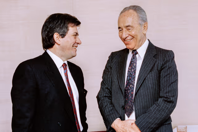 Fotografi 39: Visit of the Minister for Foreign Affairs of Israel to the EP in Strasbourg.