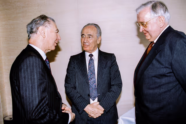 Fotografi 36: Visit of the Minister for Foreign Affairs of Israel to the EP in Strasbourg.
