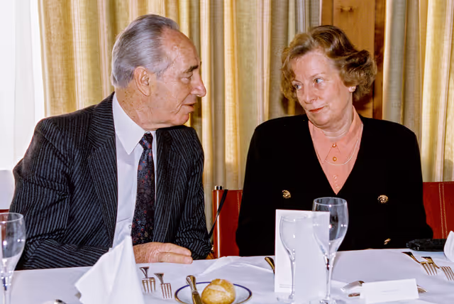 Fotografi 31: Visit of the Minister for Foreign Affairs of Israel to the EP in Strasbourg.