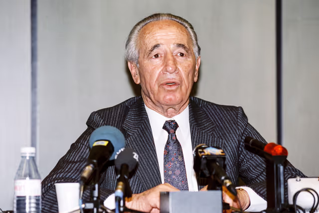 Fotografi 42: Visit of the Minister for Foreign Affairs of Israel to the EP in Strasbourg.