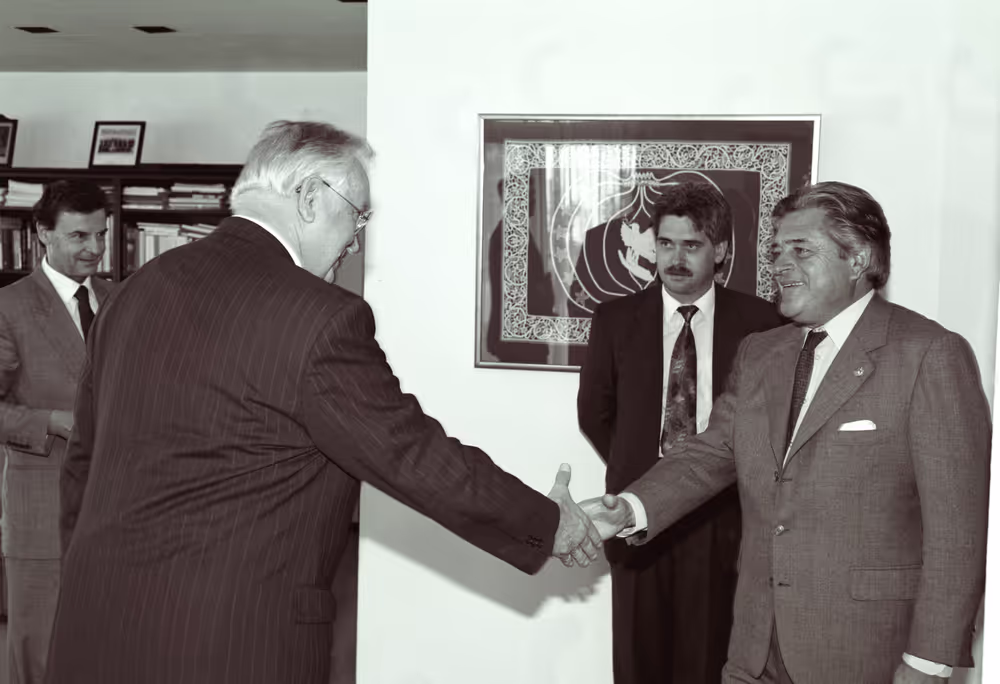 EP President meets with the President of Uruguay in Strasbourg
