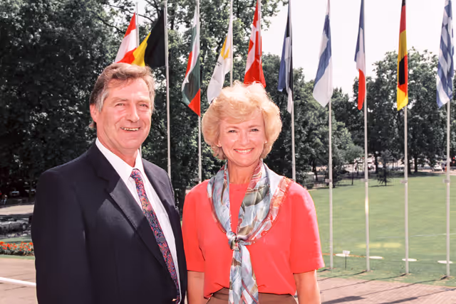 Fotografia 9: Group photo of British MEPs