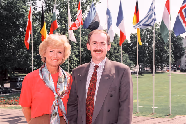 Fotografia 12: Group photo of British MEPs