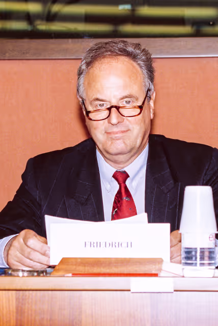 Φωτογραφία 23: Meeting in the presence of EP President at the EP in Strasbourg