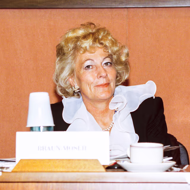 Φωτογραφία 25: Meeting in the presence of EP President at the EP in Strasbourg