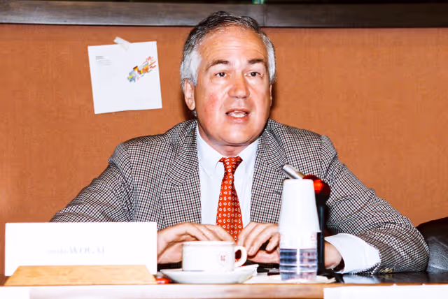 Φωτογραφία 24: Meeting in the presence of EP President at the EP in Strasbourg