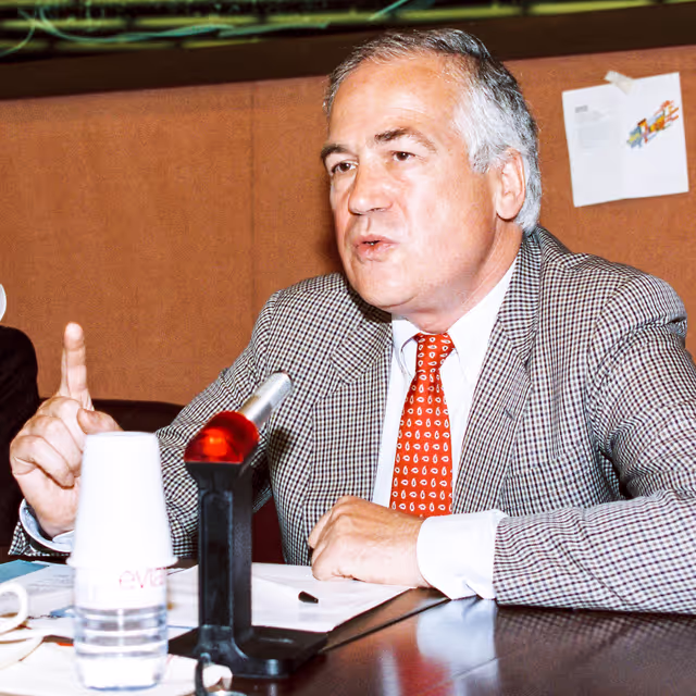 Φωτογραφία 30: Meeting in the presence of EP President at the EP in Strasbourg