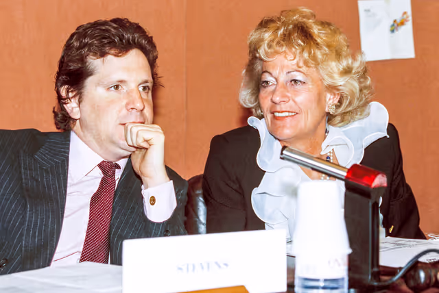 Φωτογραφία 29: Meeting in the presence of EP President at the EP in Strasbourg