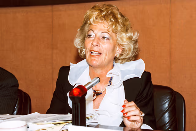 Φωτογραφία 26: Meeting in the presence of EP President at the EP in Strasbourg