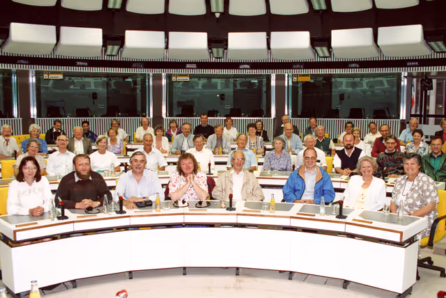 Foto 15: MEP Imelda Mary READ meets with guests