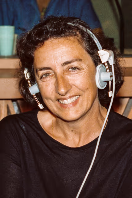 Nuotrauka 8: MEP Maria BELO during the plenary session at the EP in Strasbourg