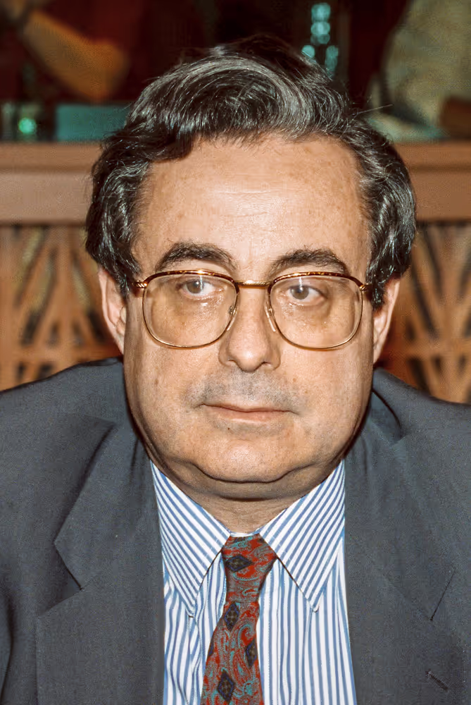 MEP Bernard ANTONY during the plenary session at the EP in Strasbourg