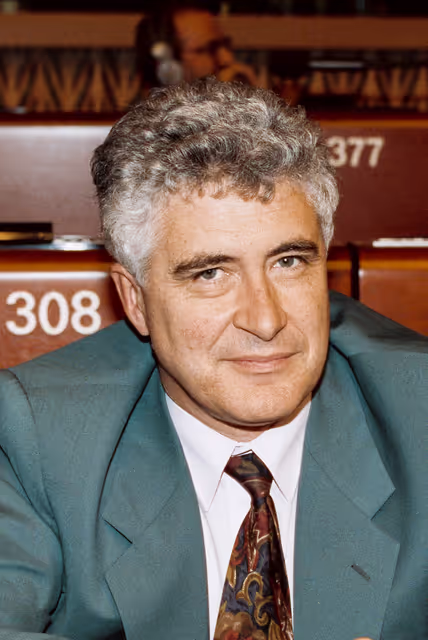 Nuotrauka 21: MEP Michel HERVE during the plenary session at the EP in Strasbourg