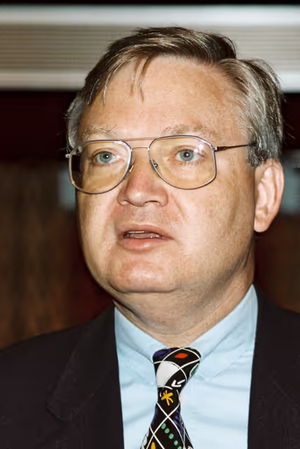 Nuotrauka 32: MEP Rolf LINKOHR during the plenary session at the EP in Strasbourg