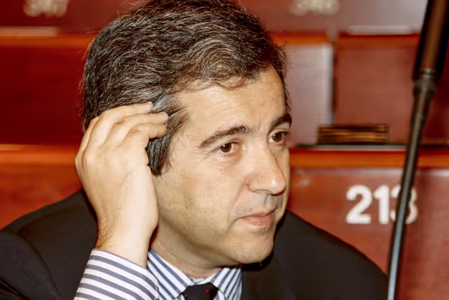 Nuotrauka 40: MEP Jose MENDES BOTA  during the plenary session at the EP in Strasbourg