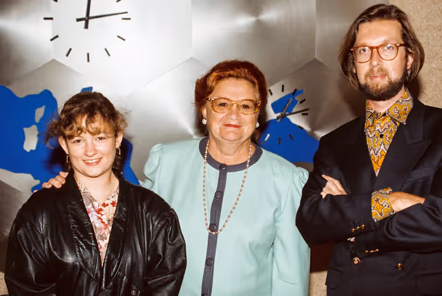Fotografija 13: MEP Marijke VAN HEMELDONCK at the EP in Strasbourg